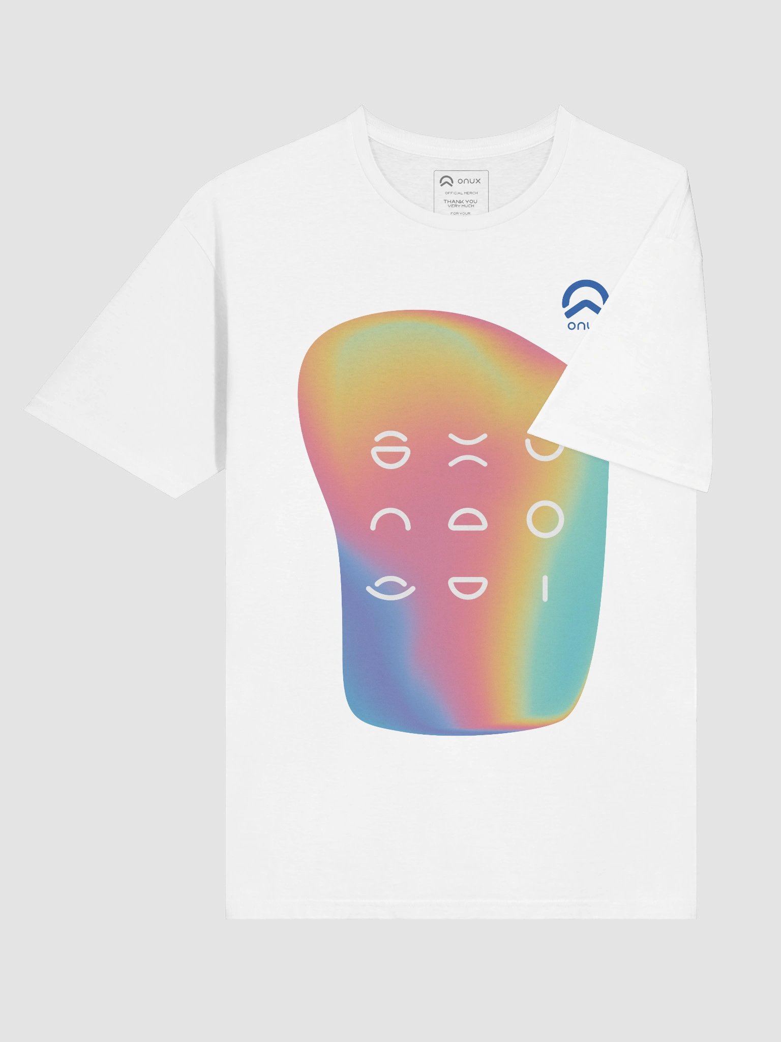 Onux - Gen1 - T-Shirt - A | Universes 1 product image (3)