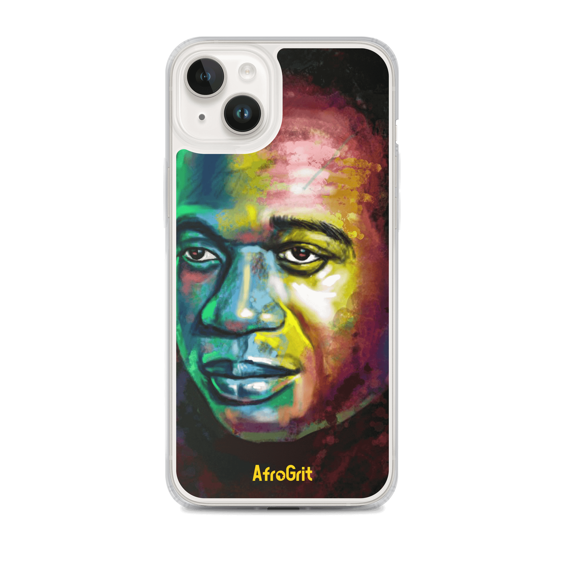 Kwame Nkrumah – Freedom Fighter Phone Case product image (1)