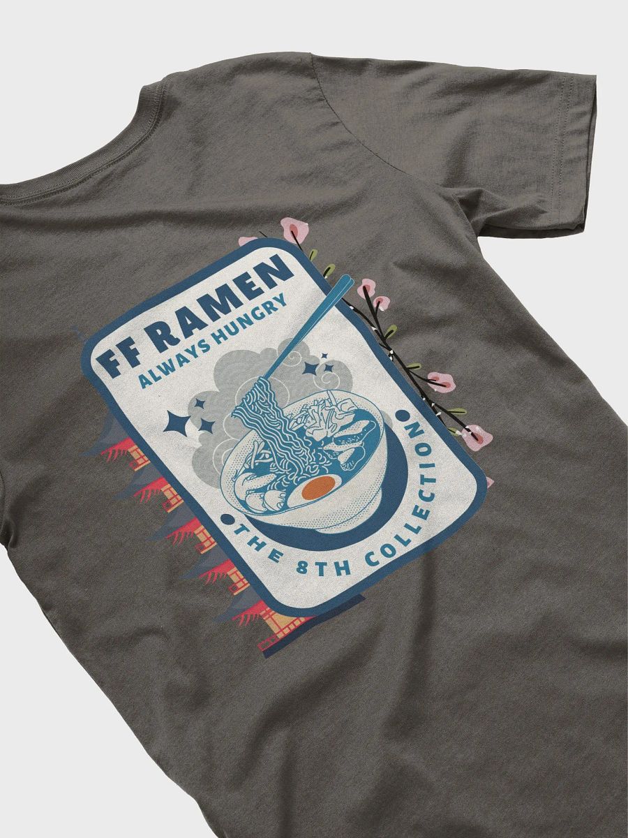 FF. Ramen T-shirt product image (1)