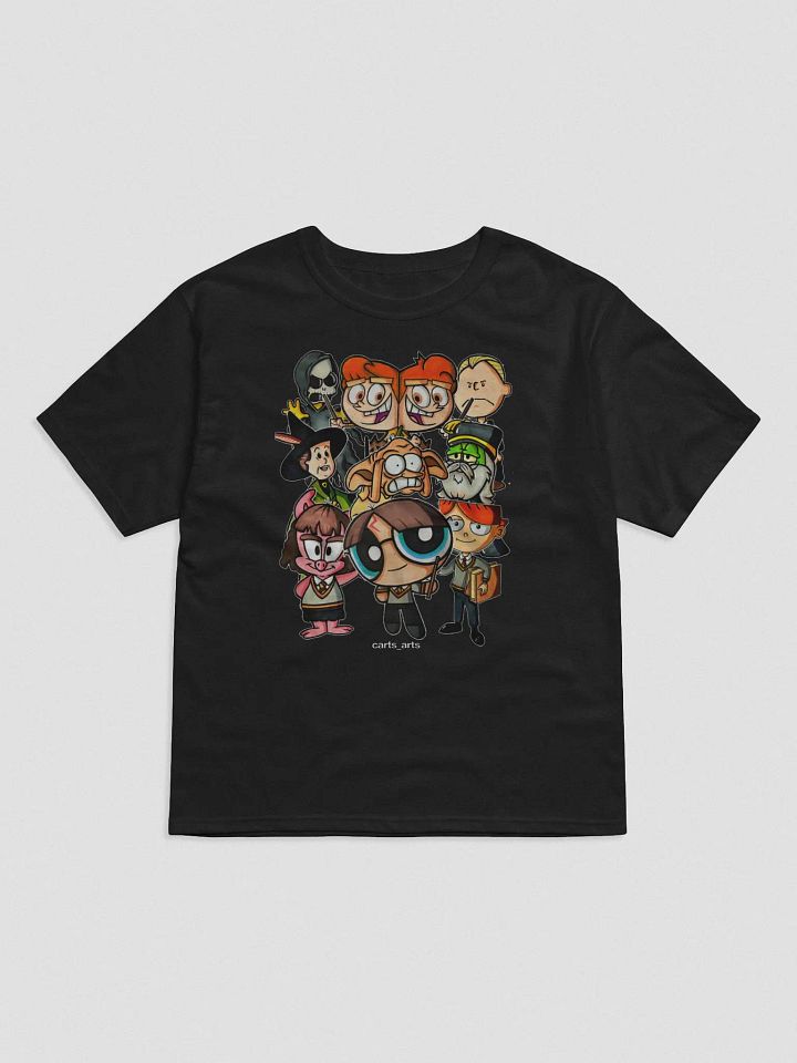HP Collage Champion Tee product image (4)