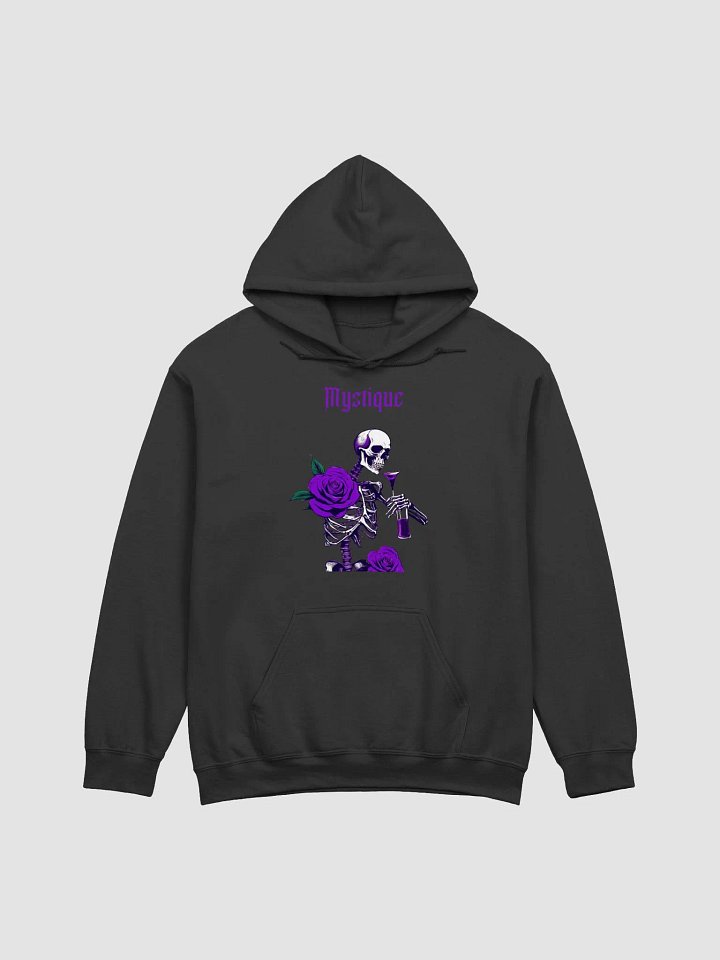 Skelly Rose Hoodie product image (1)