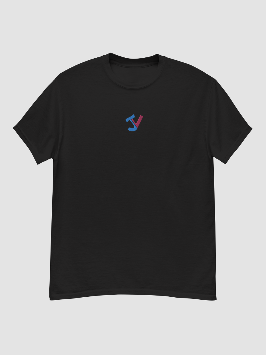 JV 24/7 T-Shirt (Embroidered) product image (3)