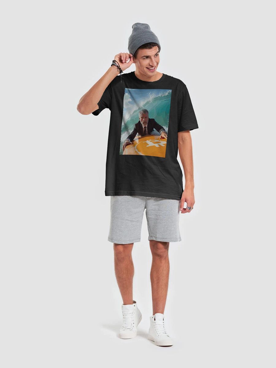 Saylor HODL Shirt product image (26)