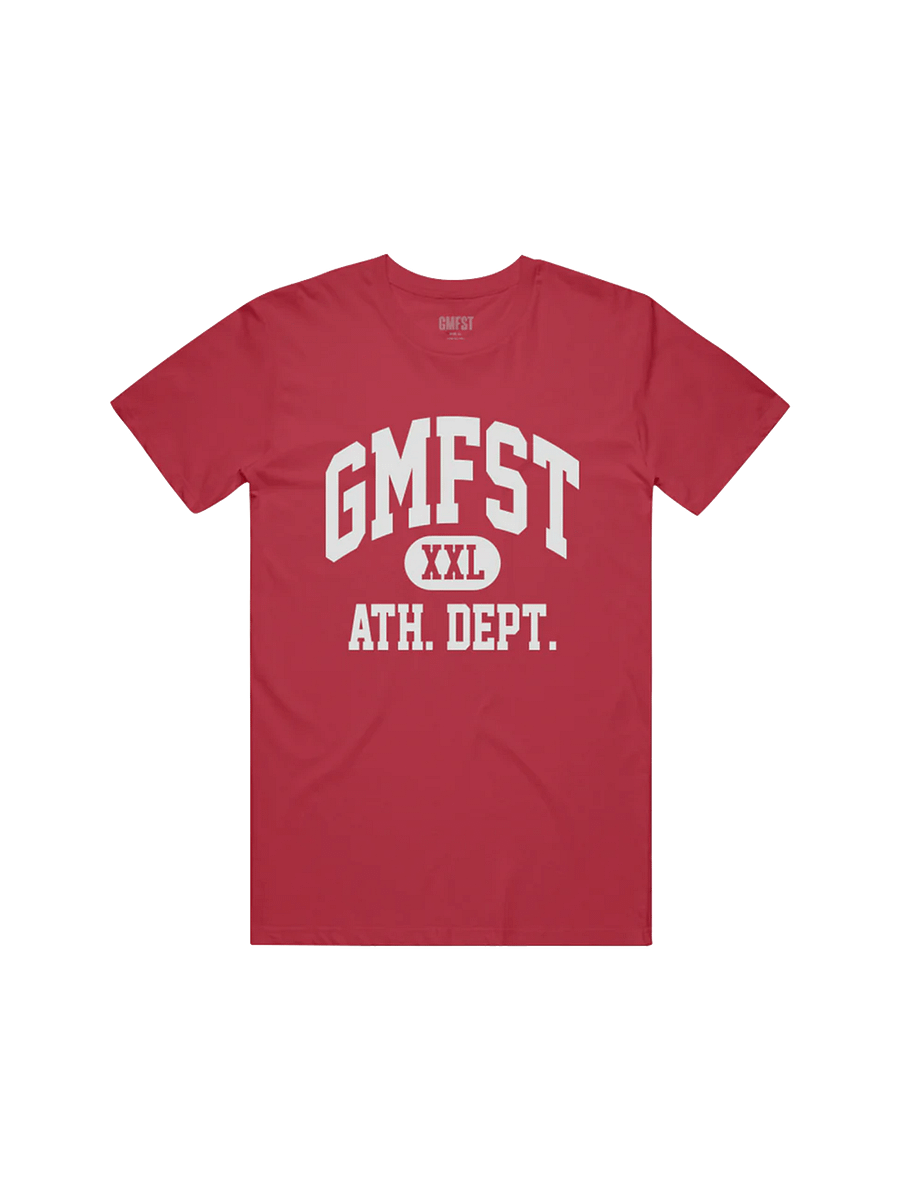 GMFST Athletic Tee product image (2)
