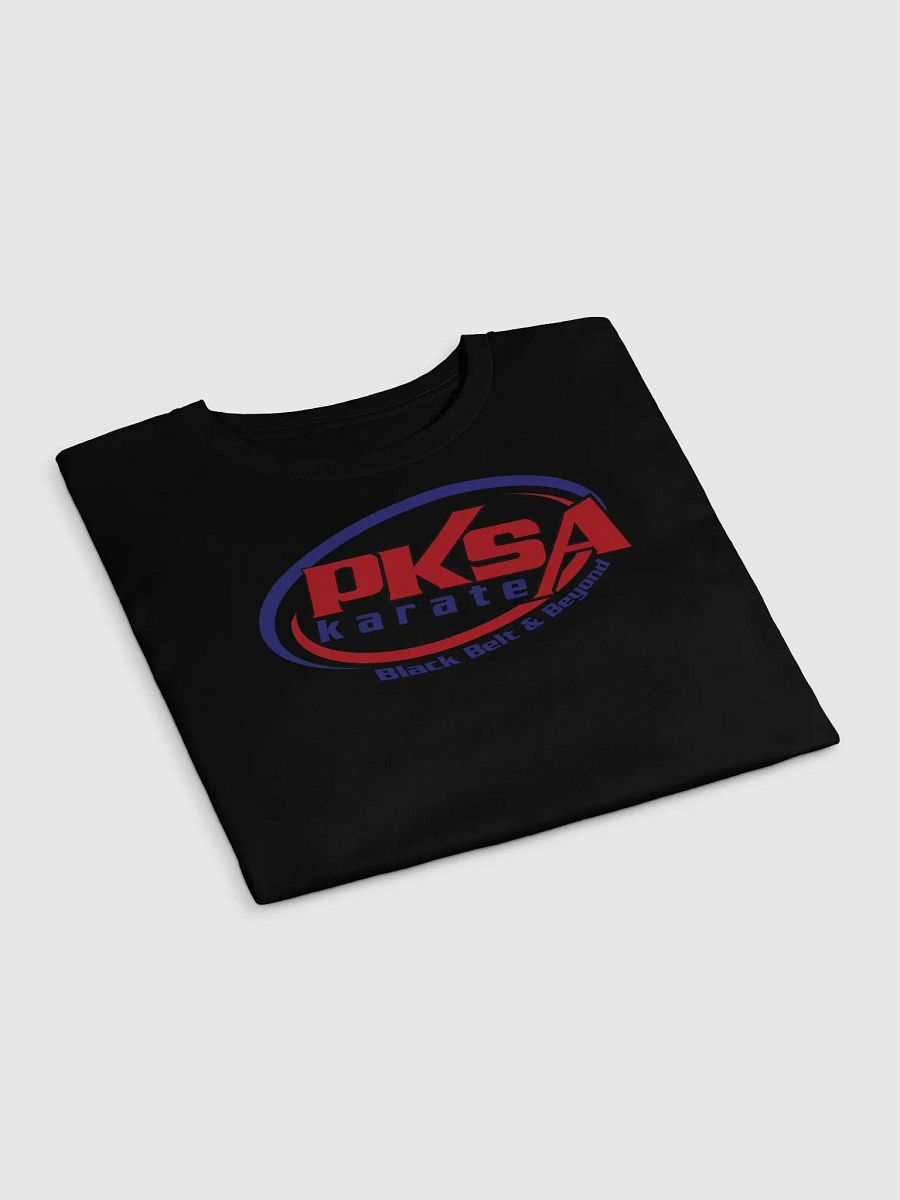 Black Belt & Beyond Crop Top product image (3)
