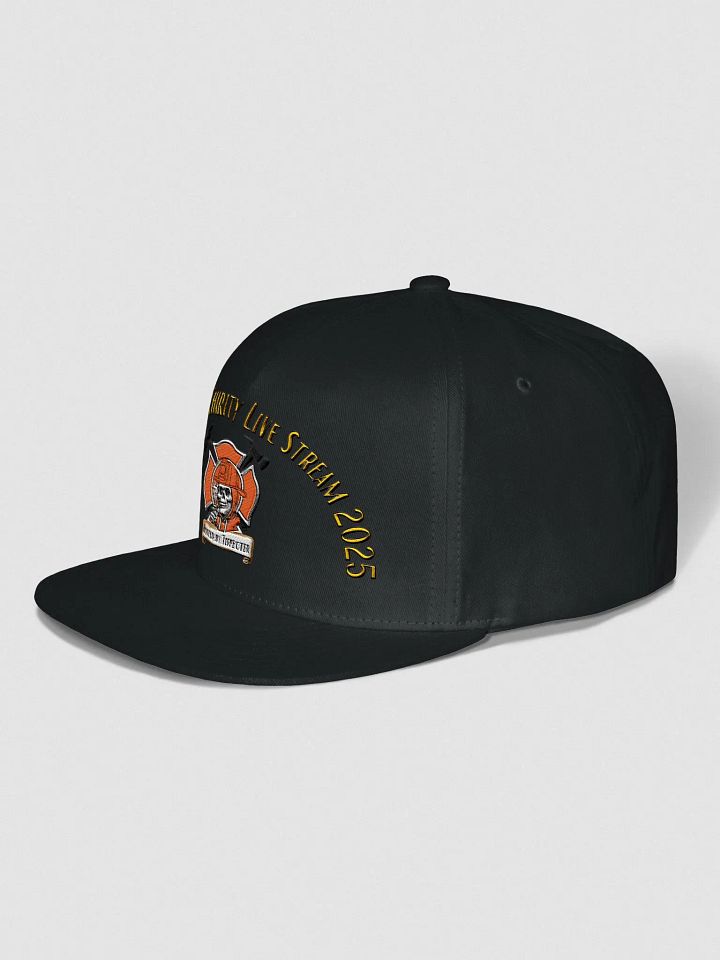 Chill Reaper 2k25 Cali Fires Charity Snapback Hat - (LIMITED EDITION) product image (2)