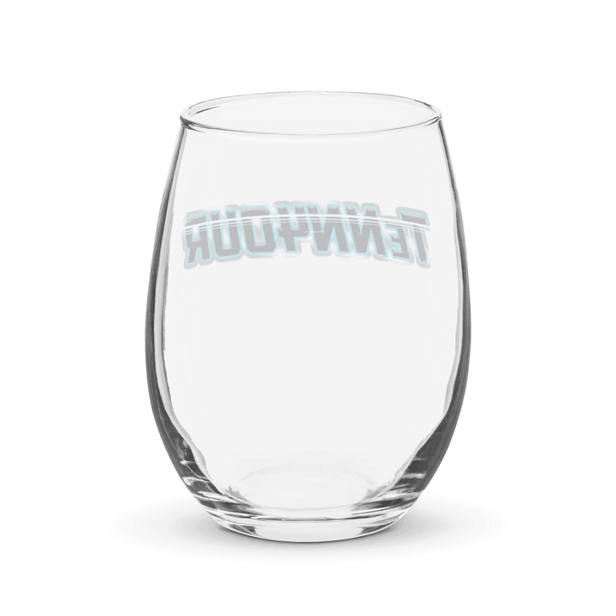 TeNN4OUR Stemless Wine Glass product image (2)