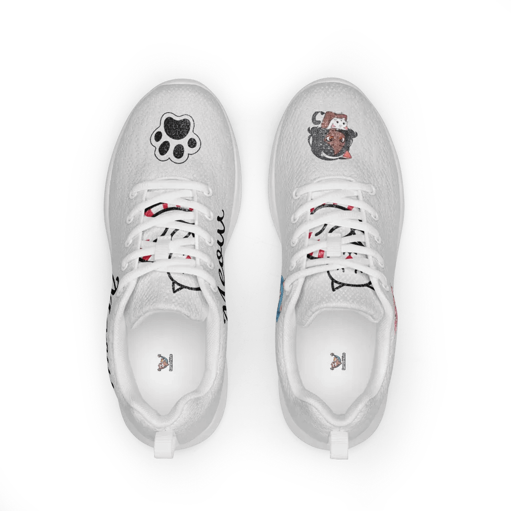 Meow Madness Sneakers product image (2)