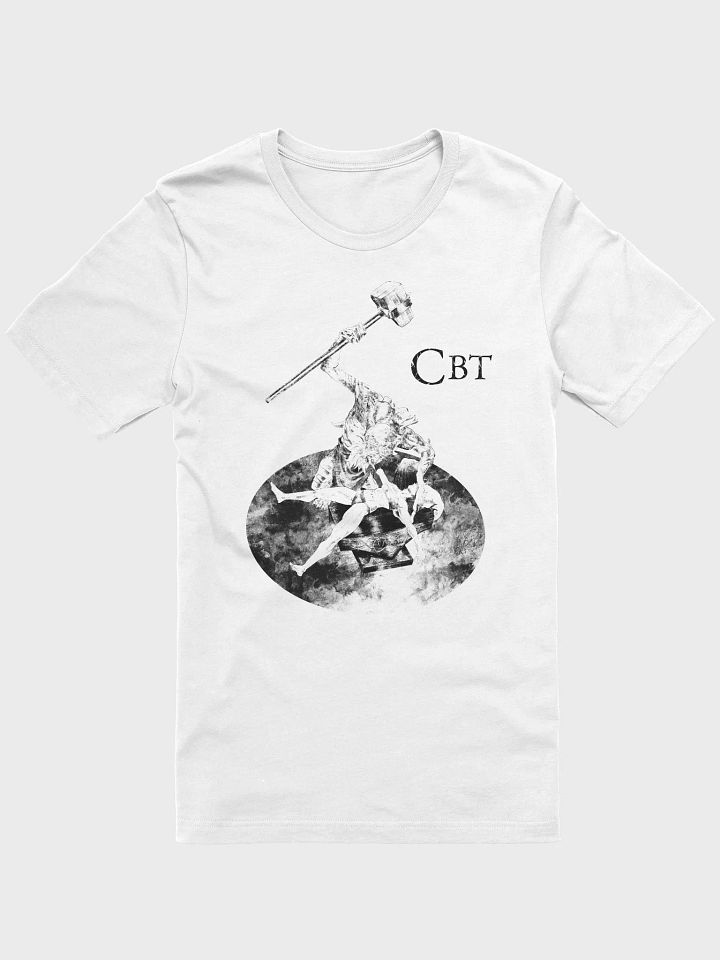 CBTee - White product image (1)