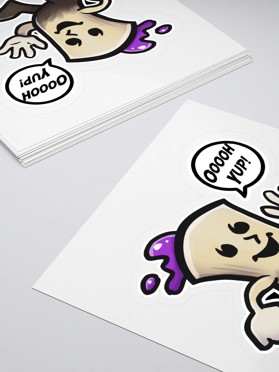Bool-Aid Man Sticker product image (4)
