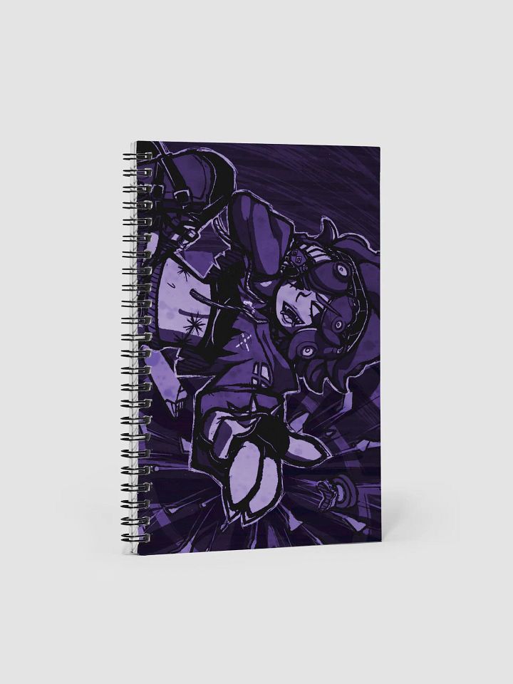 Pew Notebook product image (1)