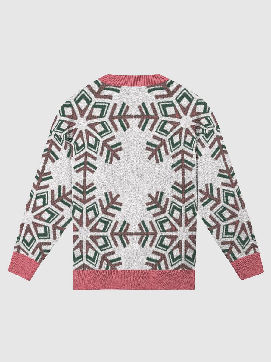 Snowflake Serenity Knit Sweater product image (8)
