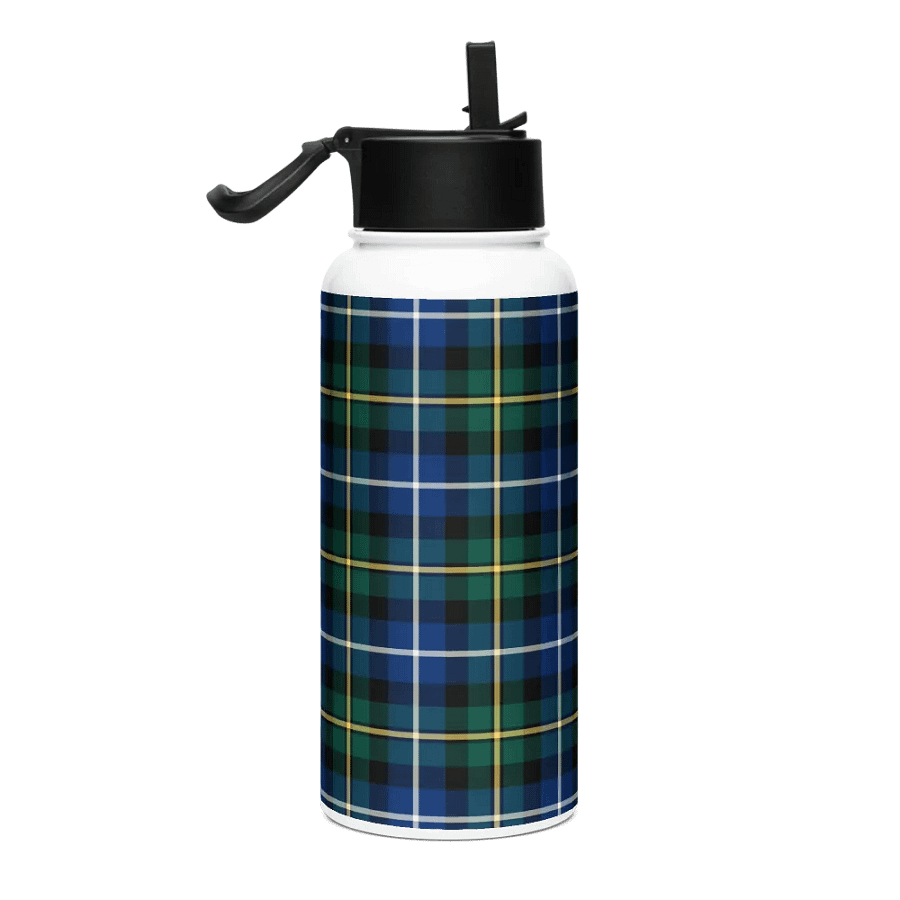 MacNeil Tartan Water Bottle product image (1)