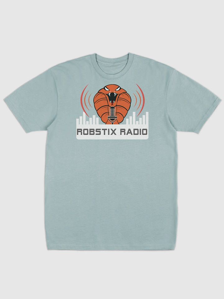 Robstix Radio T SHIRT product image (1)