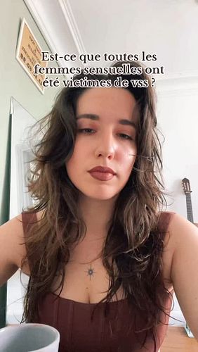 Est-ce que toutes les femmes sensuelles ont été victimes de vss ? J’ai hâte de lire vos commentaires et si tu es une femme et...