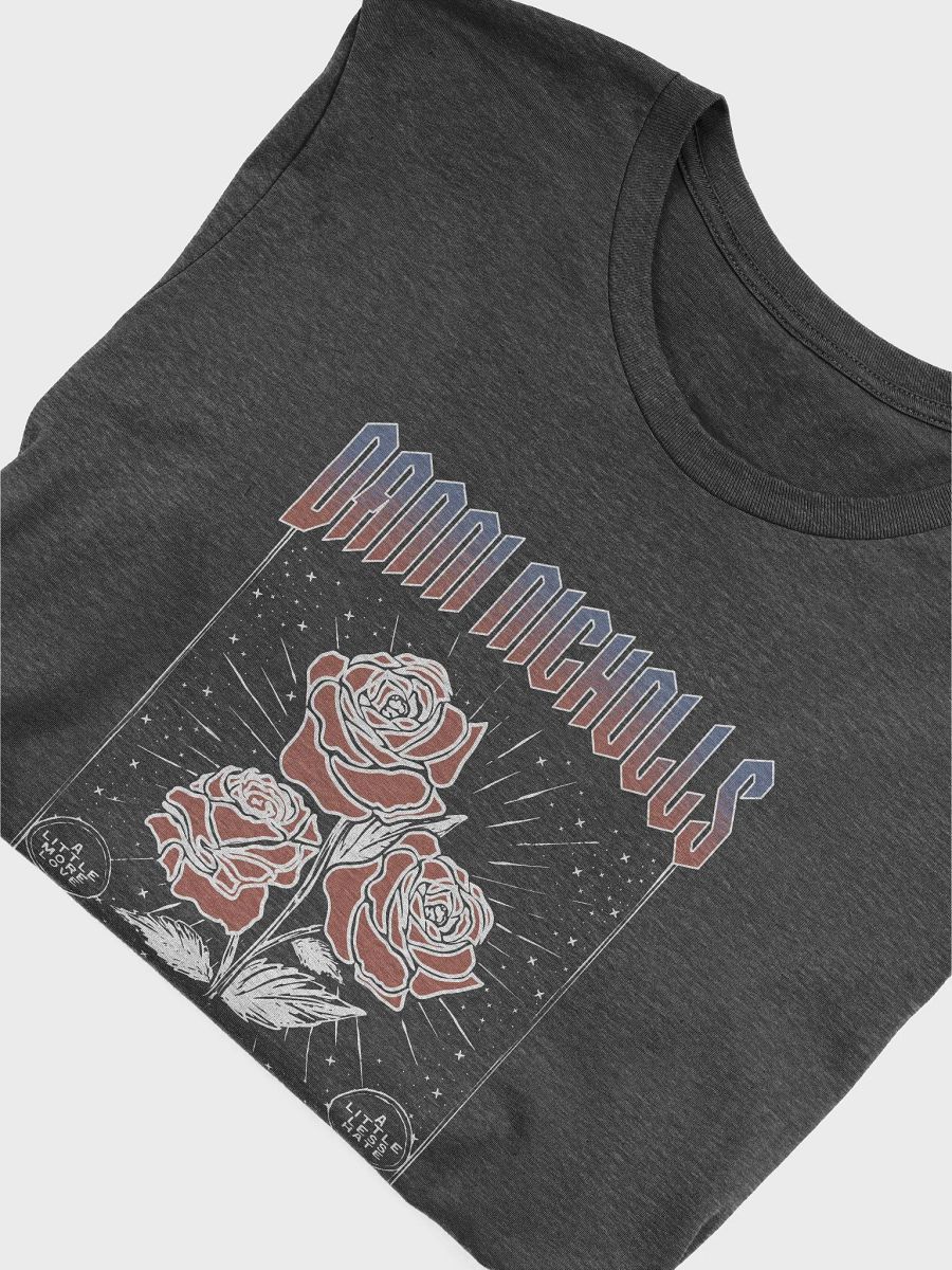 Roses + Redemption Lyric Tee product image (3)