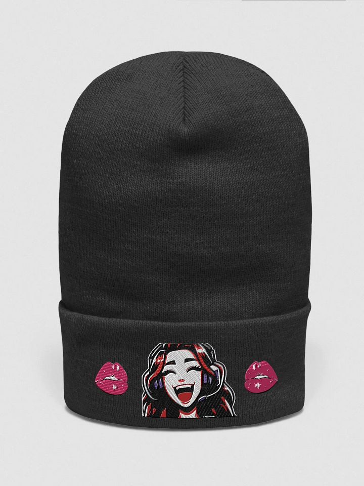 Love Sass Beanie product image (1)