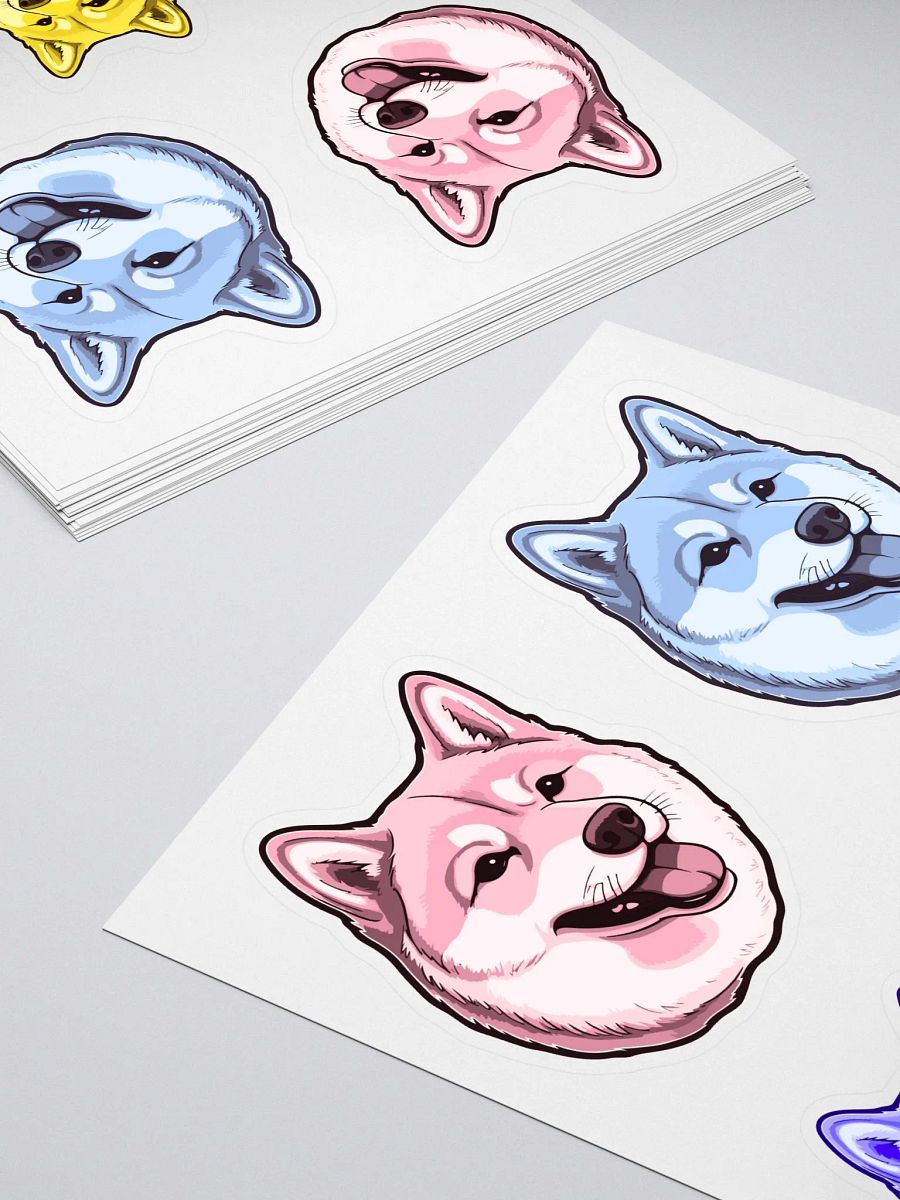Brooklyn Stickers product image (4)