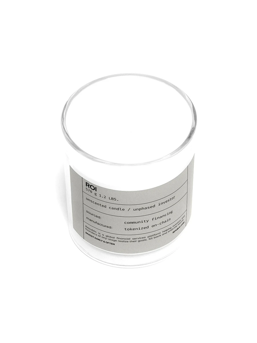 Republic Candle - ROI product image (3)