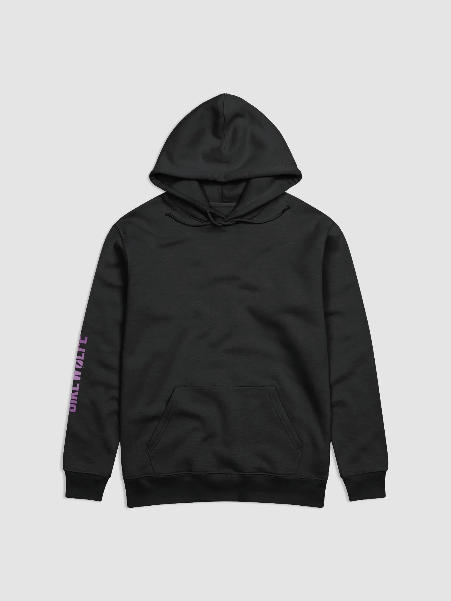 Pink Dire Hoodie product image (1)