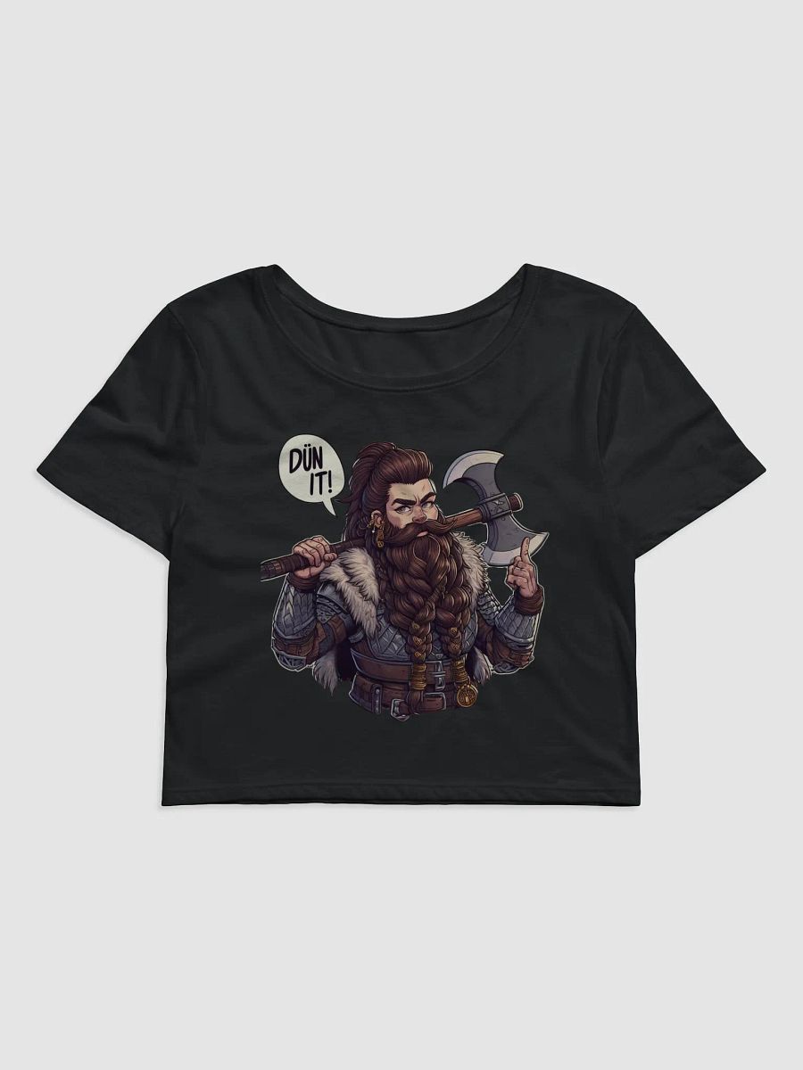 Dün it Crop Top product image (1)