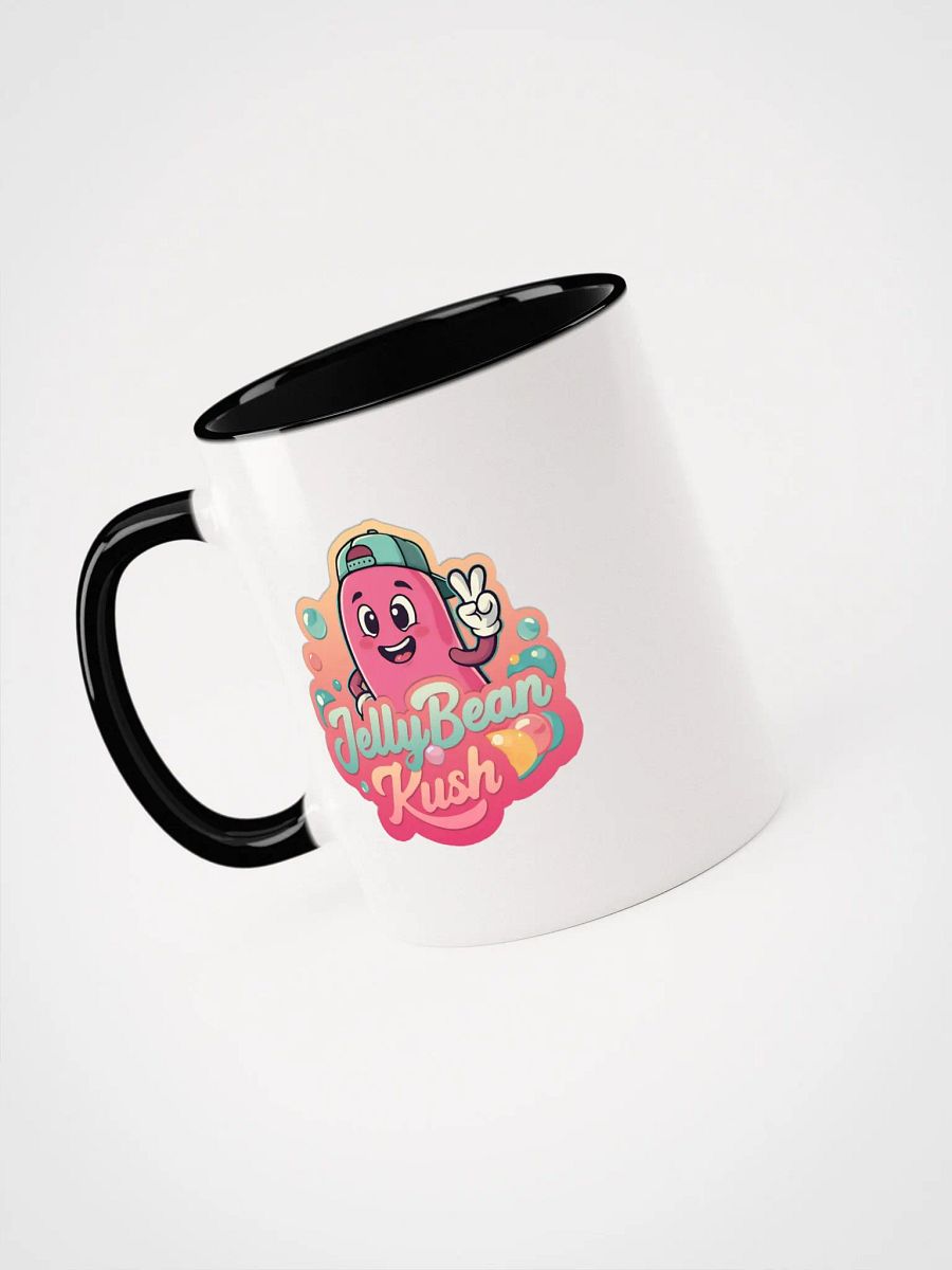 JBK Logo Mug - Color Inside product image (3)