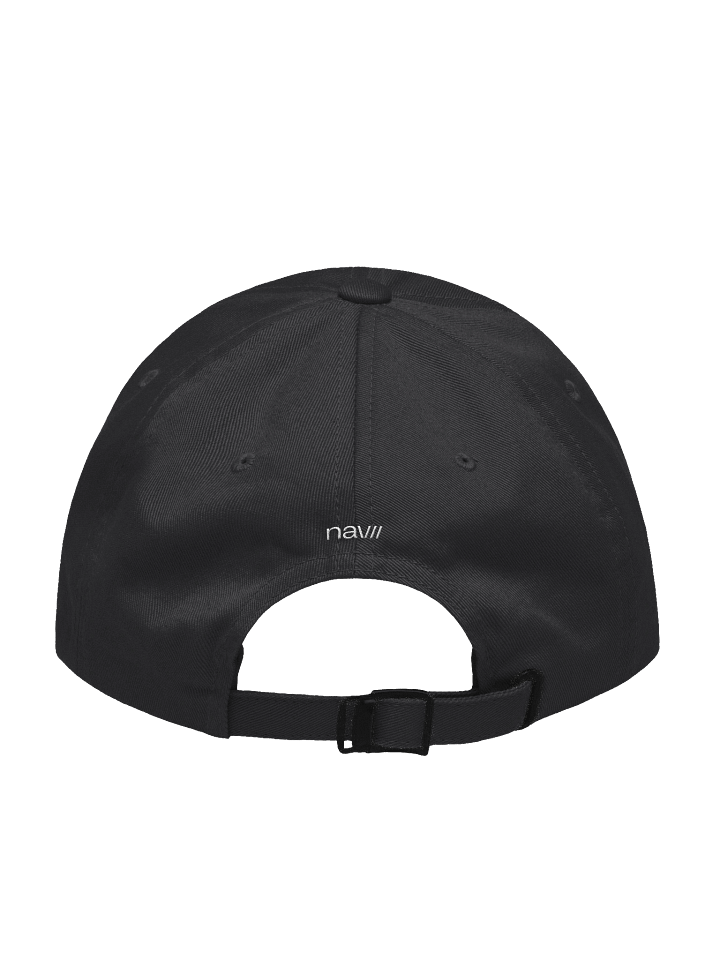Copy of Navii | Hat 02 | Black product image (4)