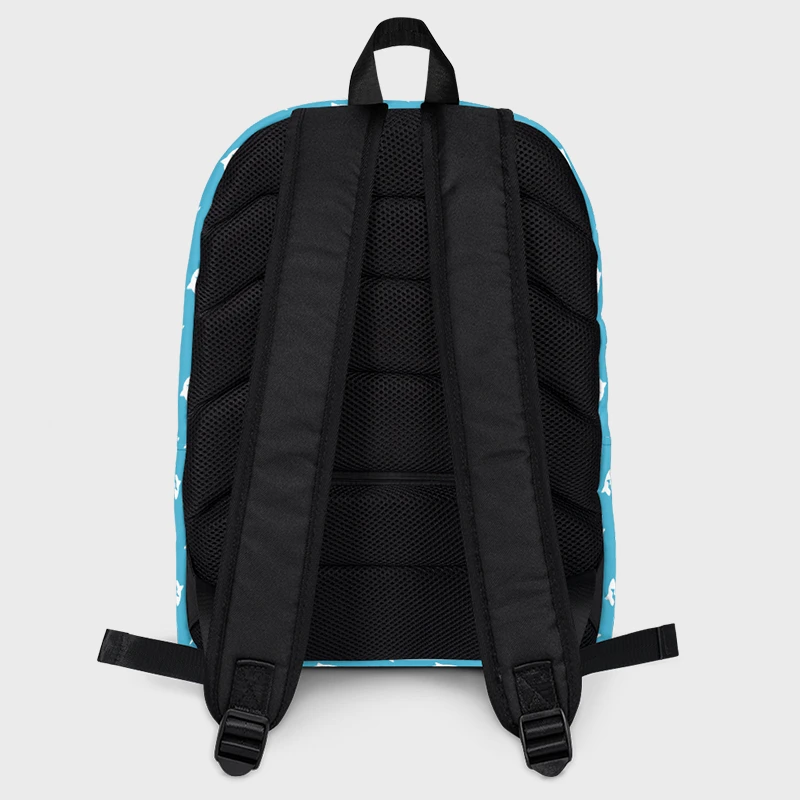 Thundabit Blue Backpack product image (2)