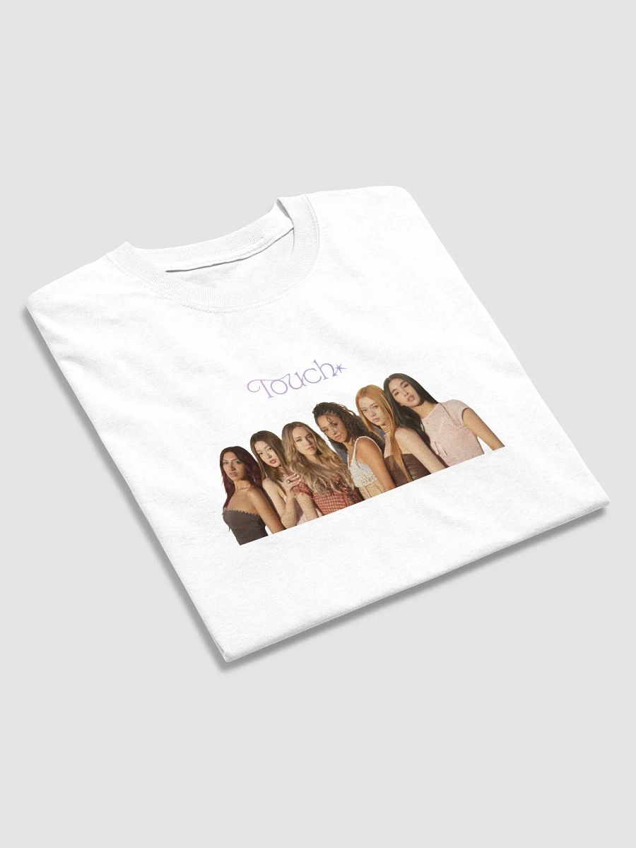Katseye Touch T-shirt product image (68)