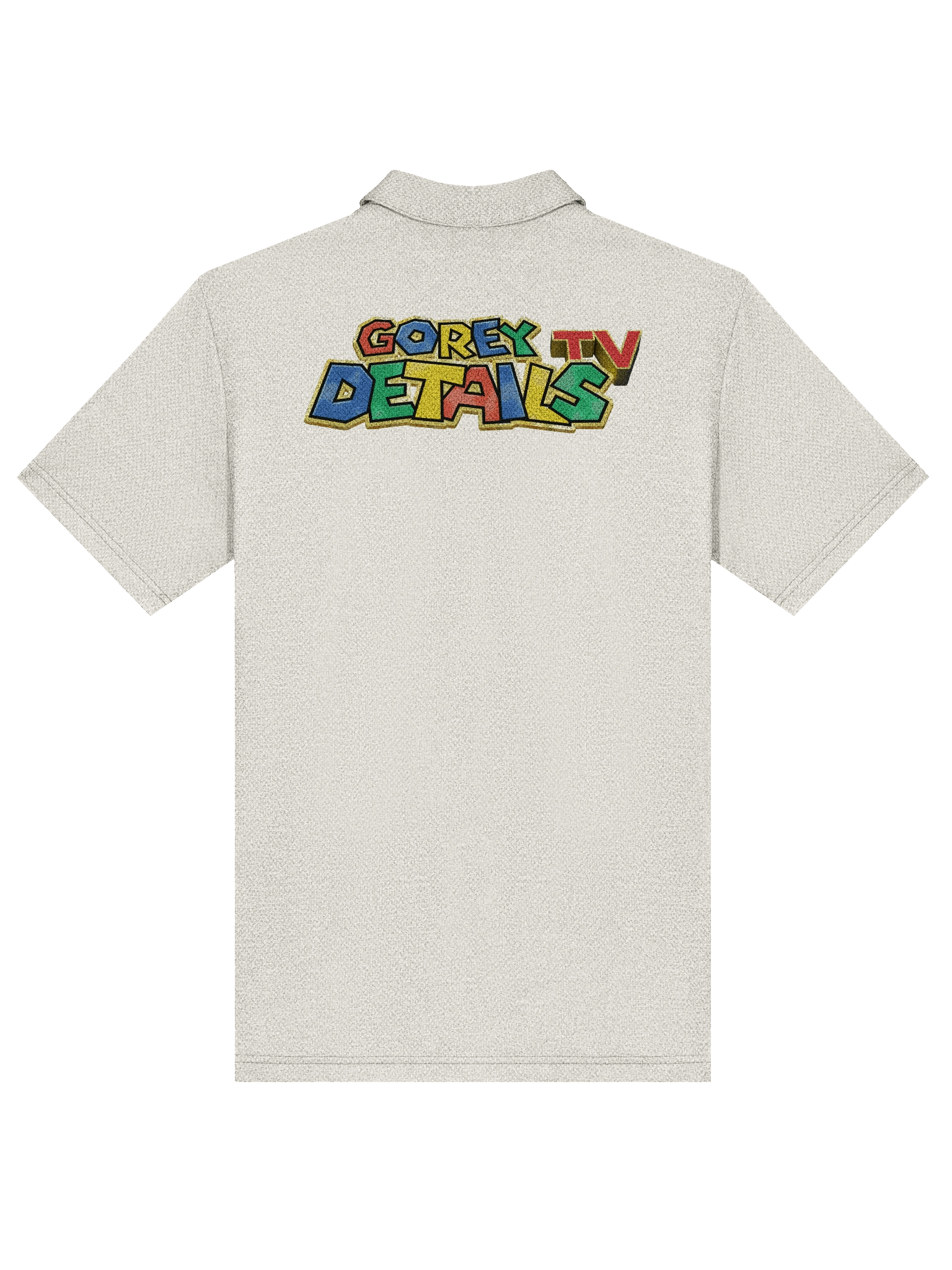 It's-a me! - Adidas Space-Dyed Polo Shirt product image (41)