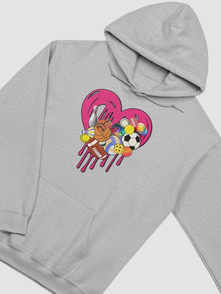 Heart Sports Assorted Hoodie product image (20)