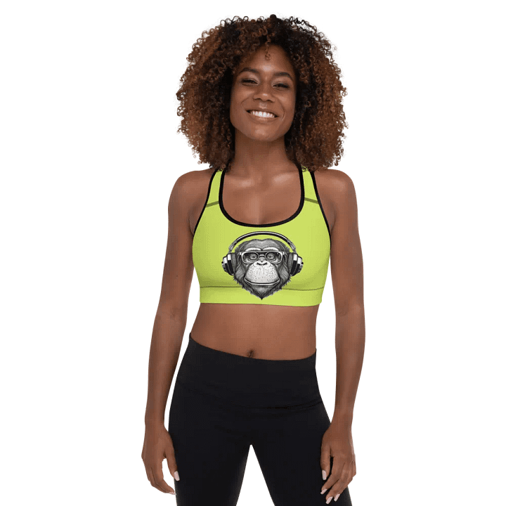 Monkey Business Rocky Sports Bra product image (1)