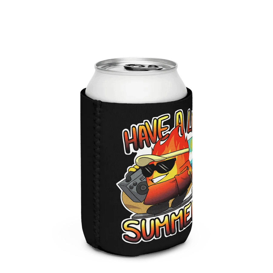 Sparky Koozie product image (3)
