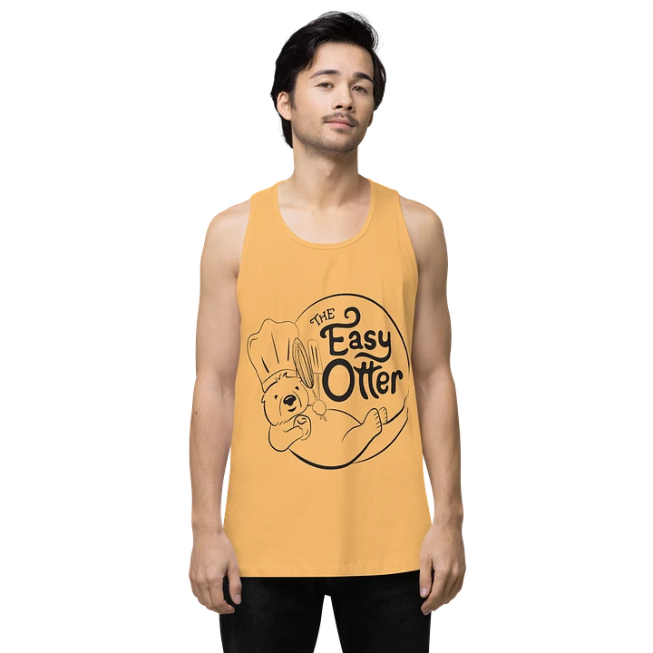 The Easy Otter Men's Tank product image (1)