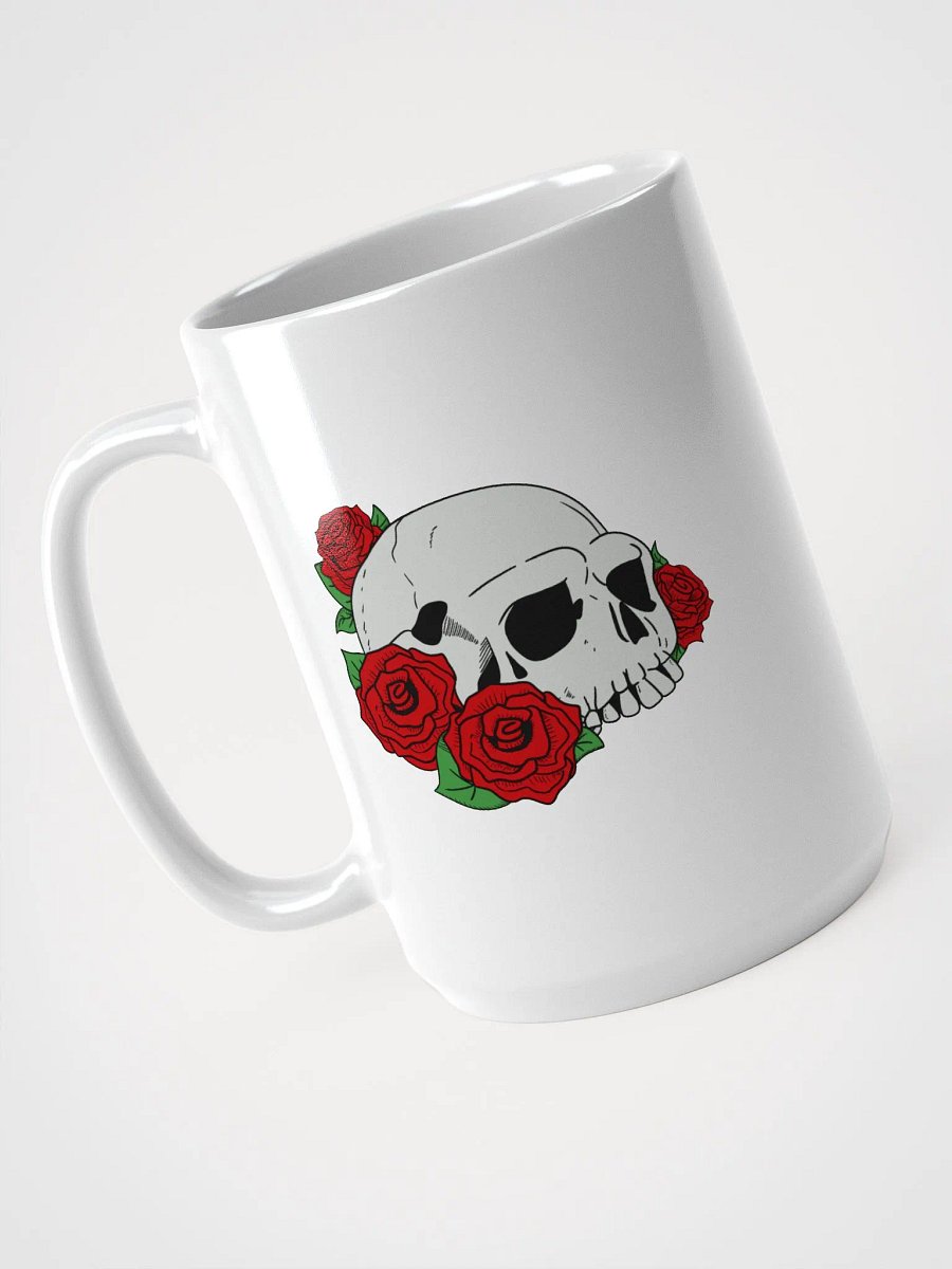 Skull & Roses Mug product image (3)