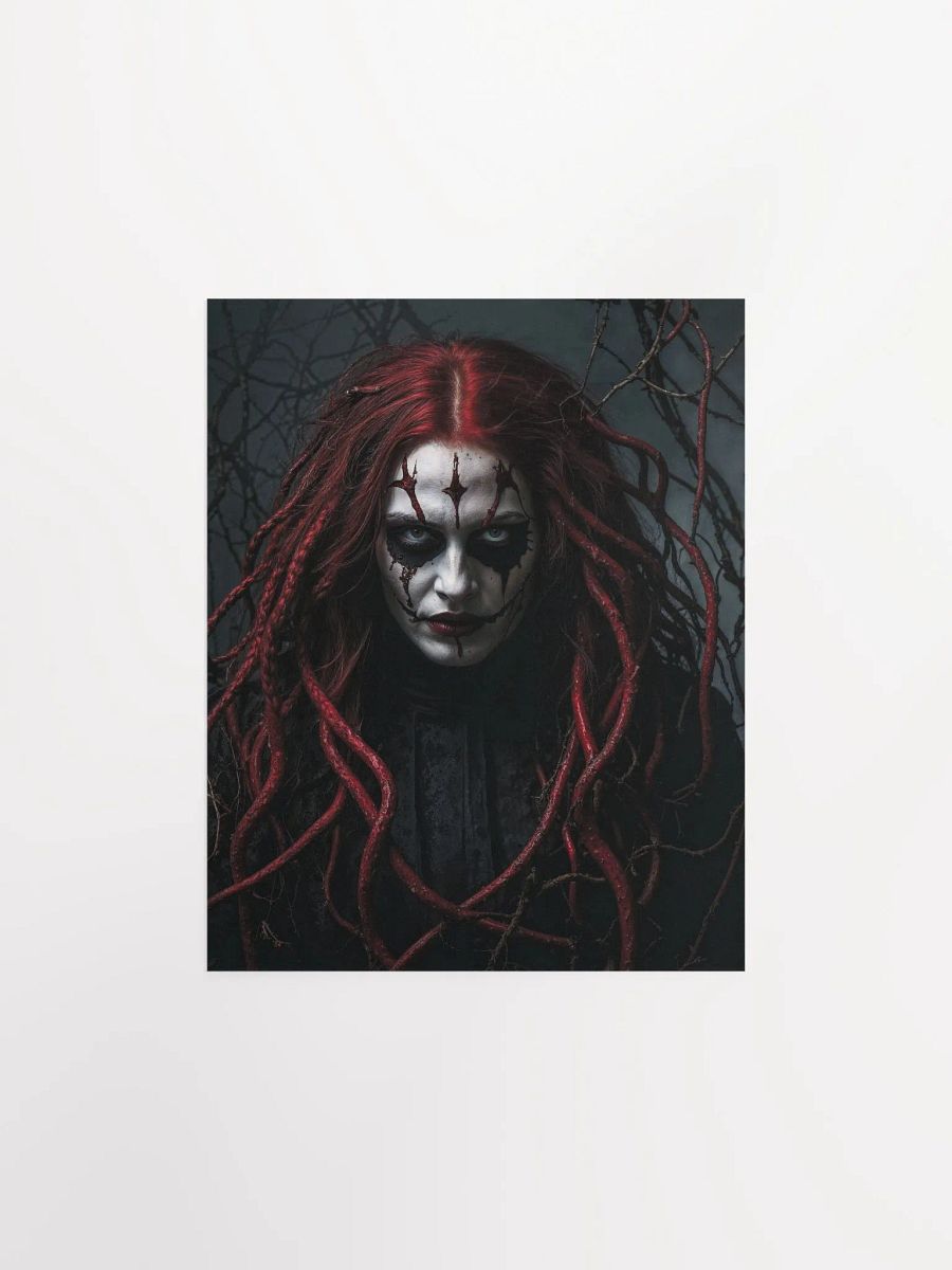 Gothic Fantasy Matte Poster product image (6)