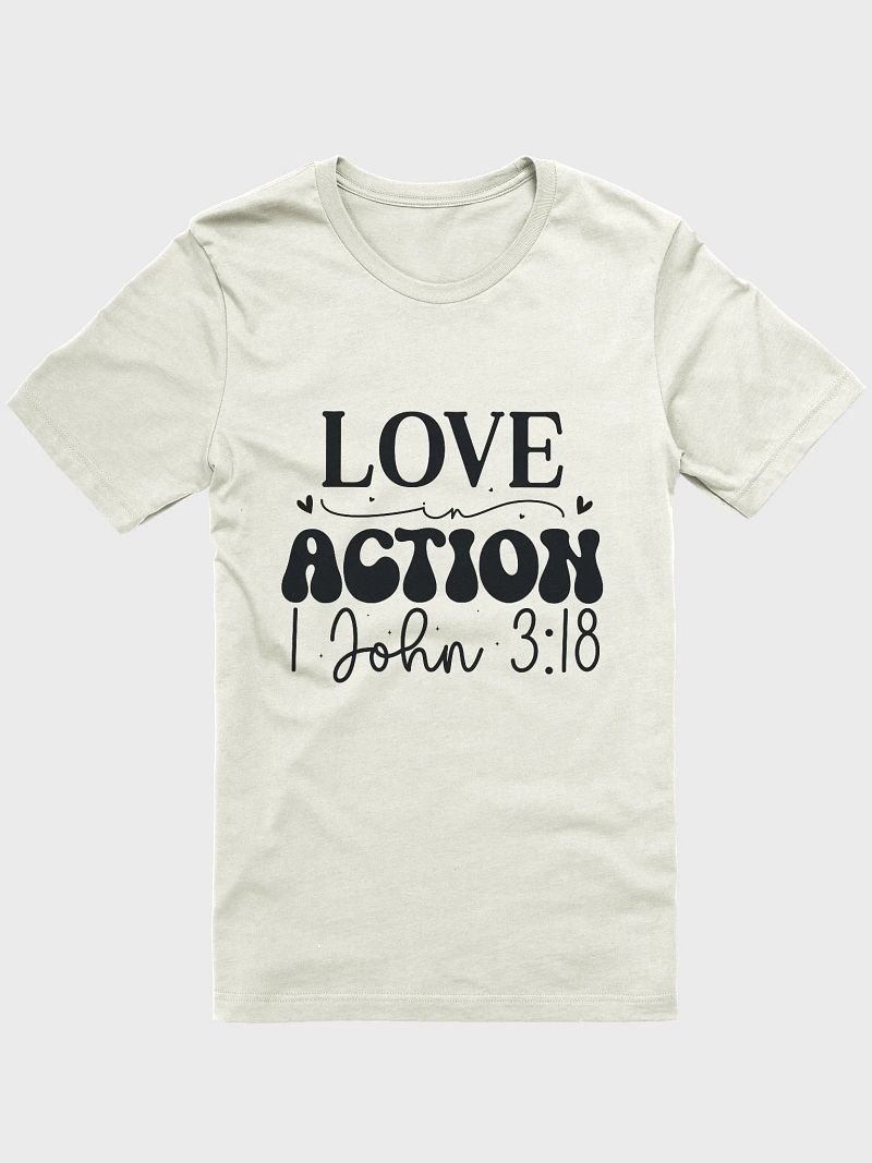Love In Action