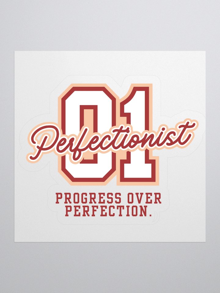 Type 1 Sticker product image (1)