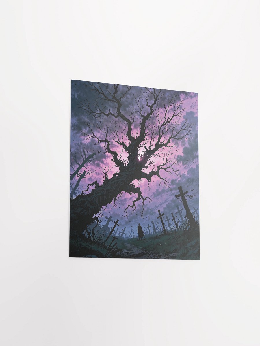 Eternal Twilight Matte Poster product image (19)