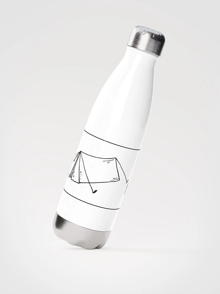 CAMPING - Stainless Steel Water Bottle product image (2)