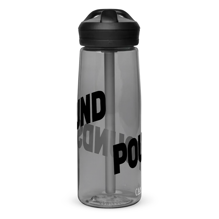 POUNDS AROUND SPORTS BOTTLE product image (2)