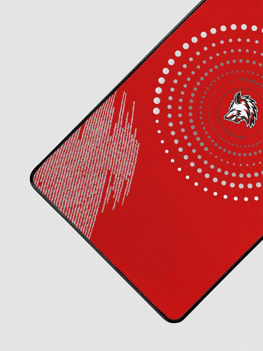 Wolf V1 Red Edition Deskpad product image (3)