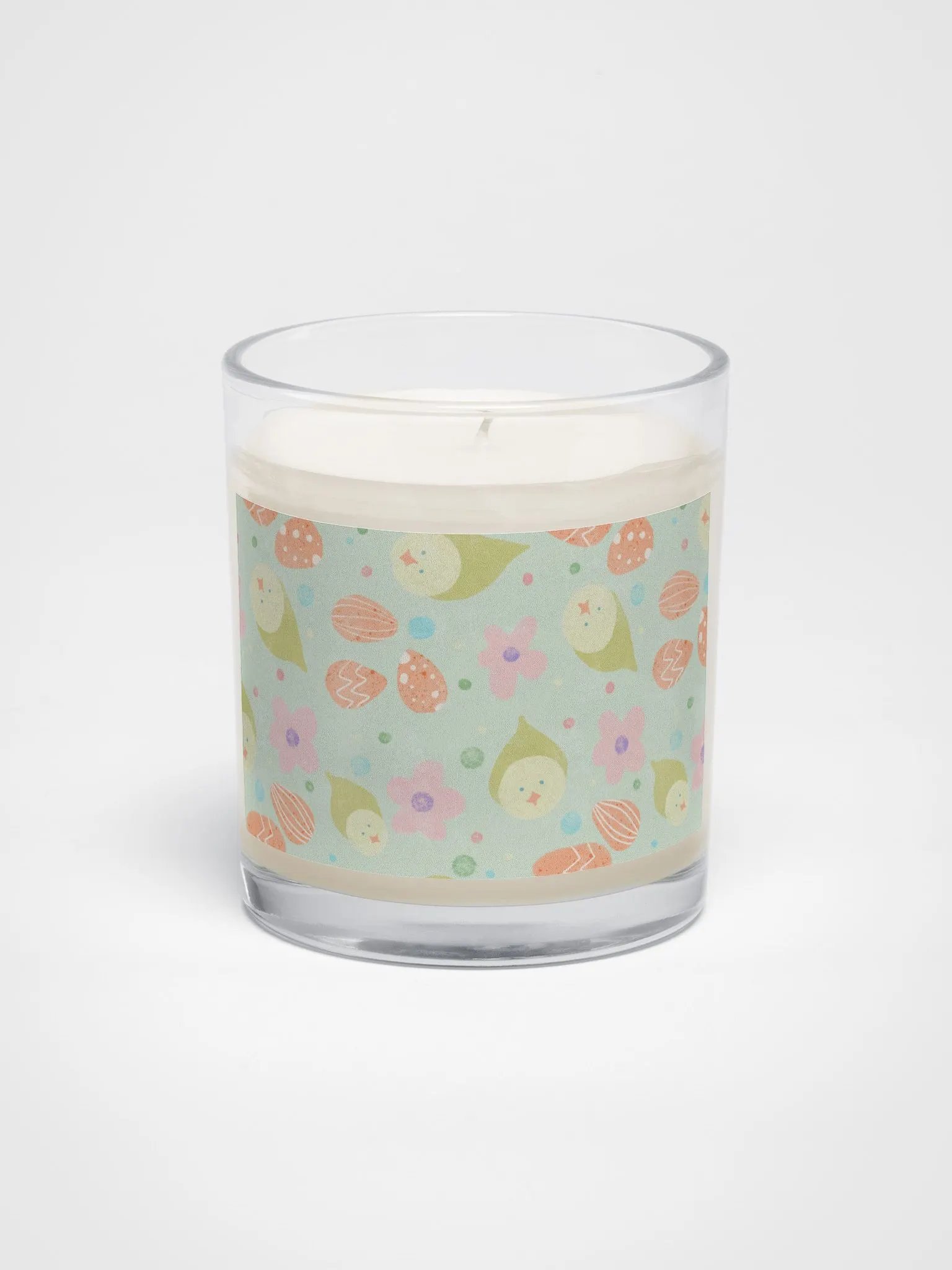 Spring Chicks Candle product image (1)