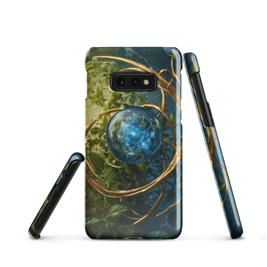 Snap Case for Samsung – Ethereal Nexus product image (3)