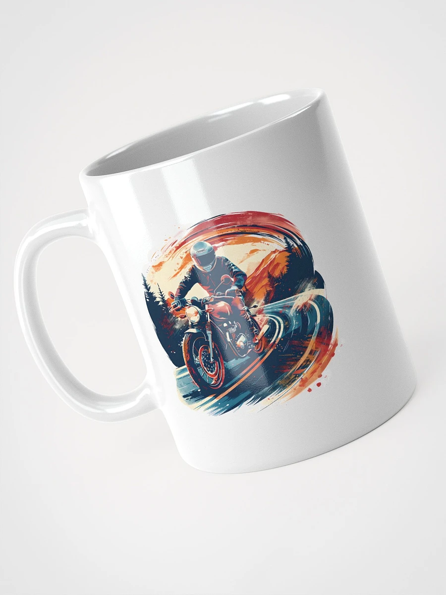 'Born to Ride' triptych mug set for Motorbike Enthusiasts! product image (7)
