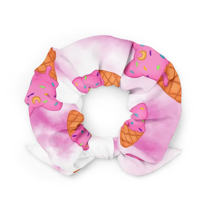 emfoxiscrunchie product image (2)
