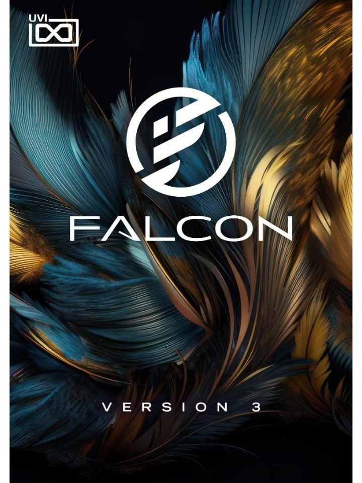 UVI - Falcon v3.0.1 product image (2)