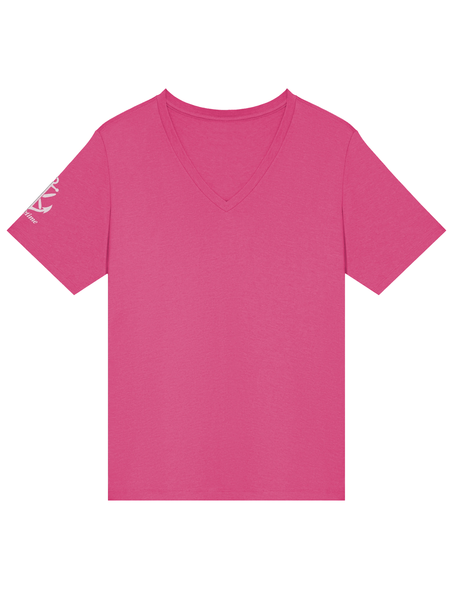 ANCHOR SNACKTIME WOMEN'S V-NECK T-SHIRT product image (3)