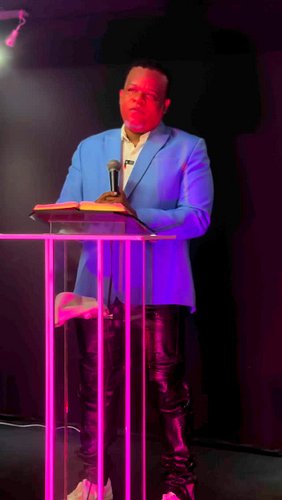 Aún Cuando le Fallas / Ministerios Pedro Luis HD #ministeriospedroluis #elonmusk #vive