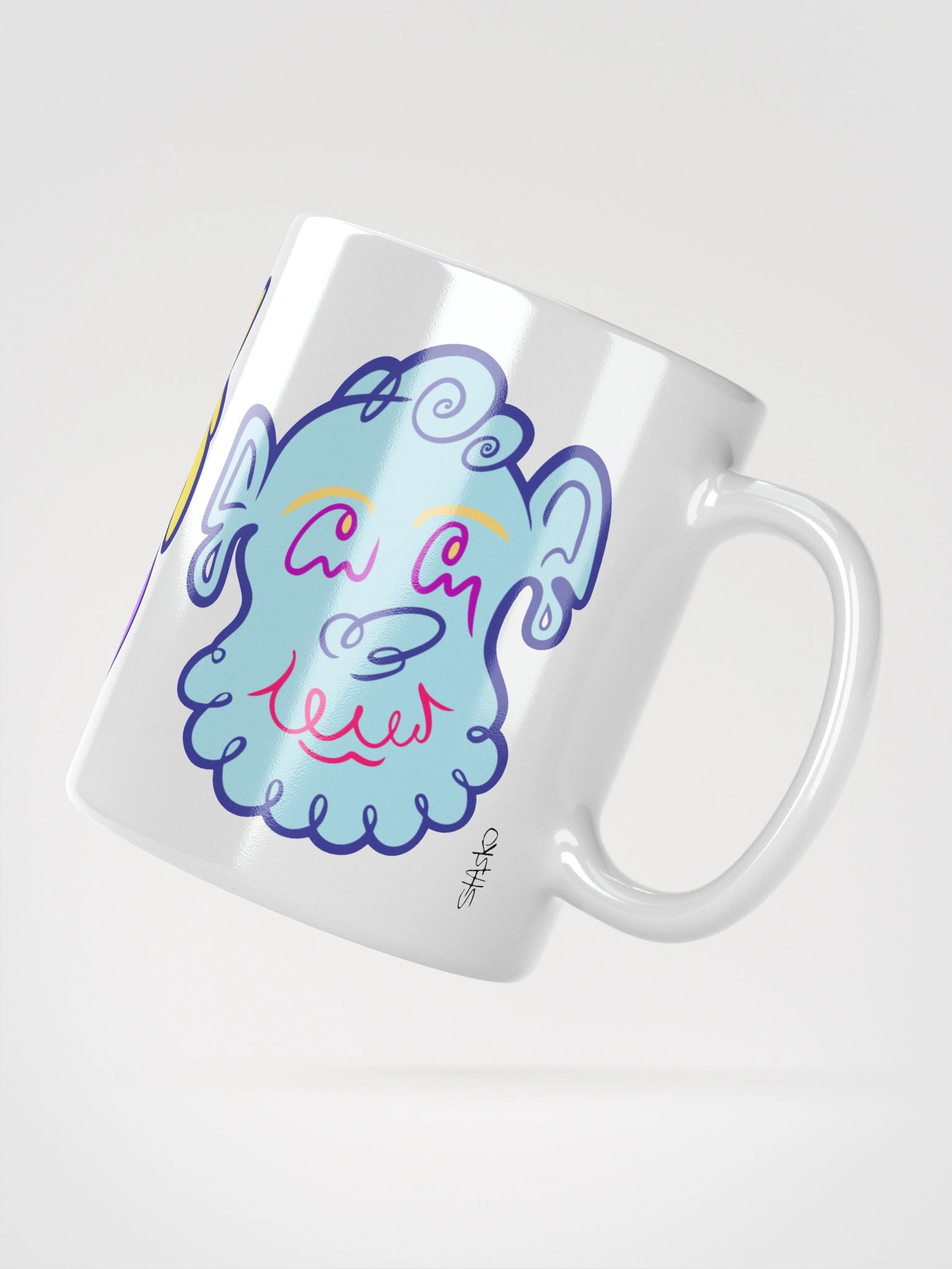 Kitty & Friends Mug product image (7)